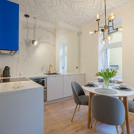 Skwer Kosciuszki Apartment Gdynia Exterior foto
