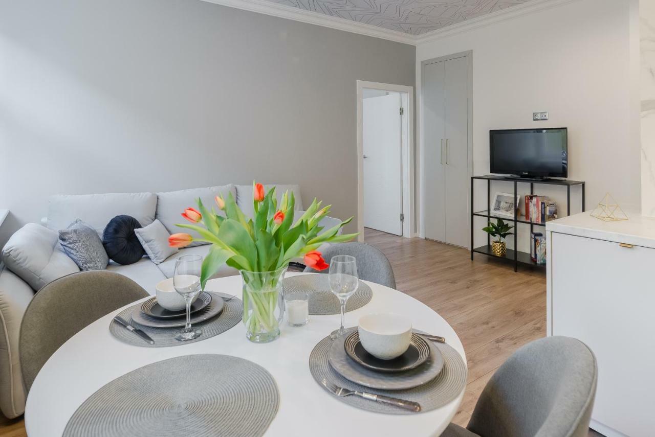 Skwer Kosciuszki Apartment Gdynia Exterior foto