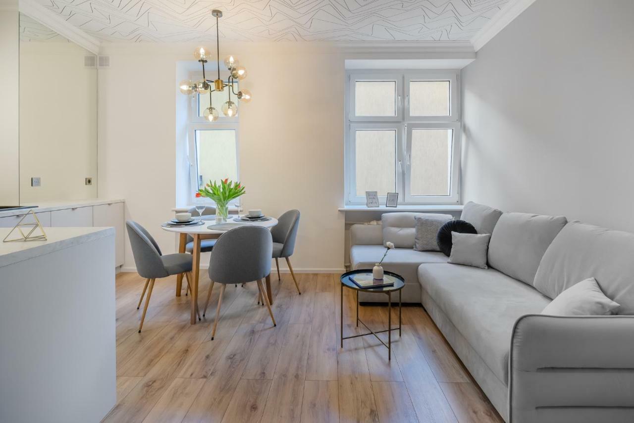 Skwer Kosciuszki Apartment Gdynia Exterior foto